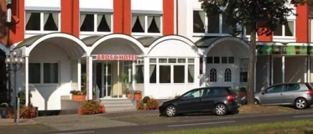 Arosa Hotel 1