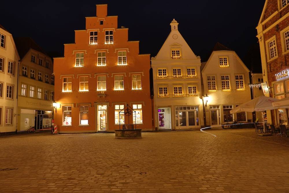 Markthotel Warendorf 1