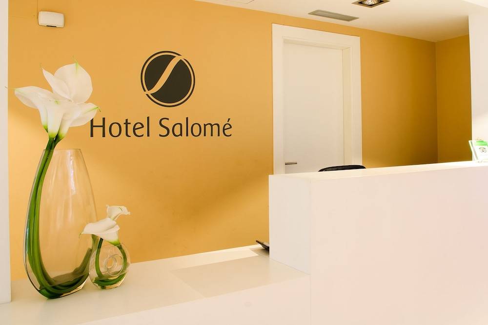 Hotel Salomé 2