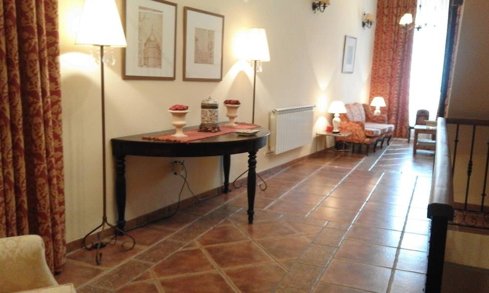 Hostal Rural Cumbres de Castilla 2