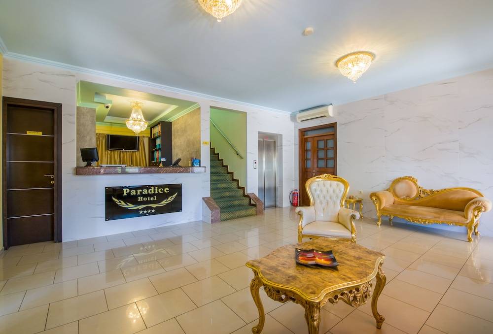 Paradice Hotel Luxury Suites 2