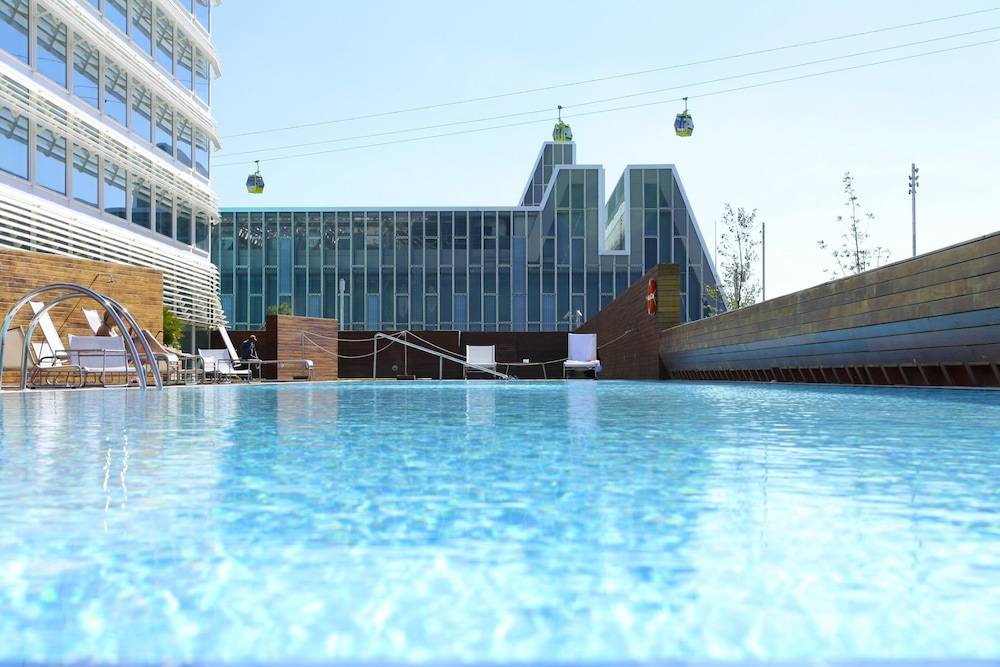 Hotel Hiberus 1