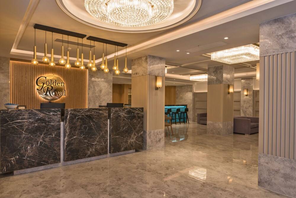 Golden Royal Hotel & SPA 2