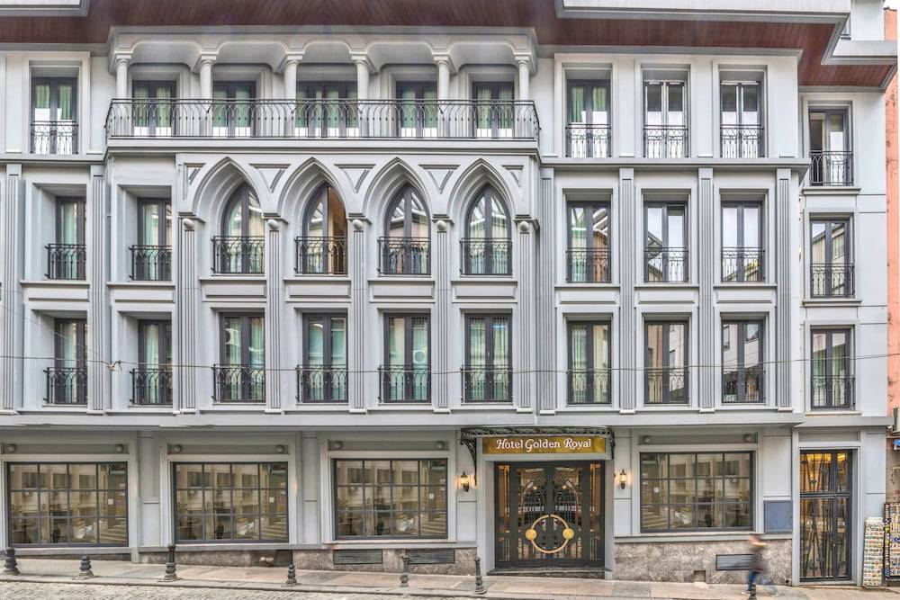 Golden Royal Hotel & SPA 1