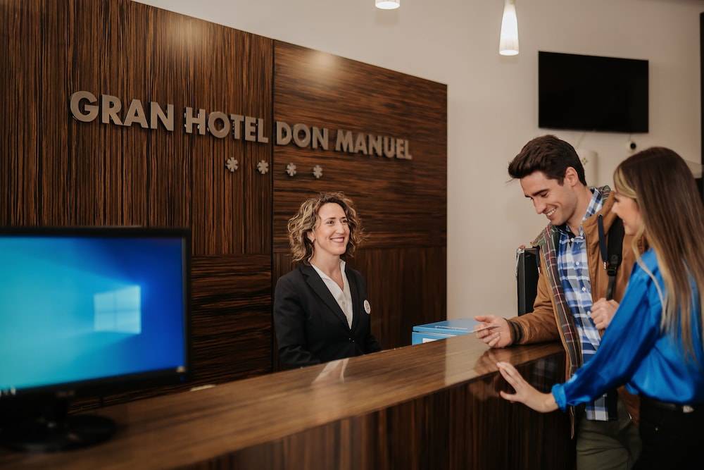 Gran Hotel Don Manuel 2
