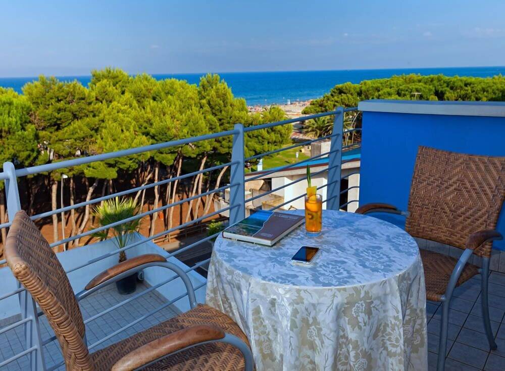 Hotel Antares 1
