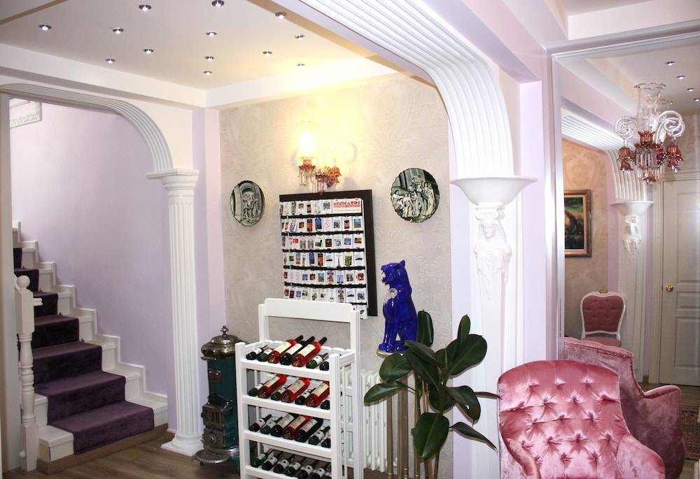 Romantic Hotel Istanbul 2