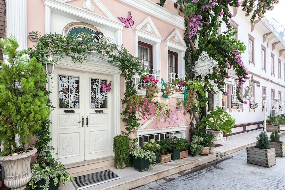 Romantic Hotel Istanbul 1