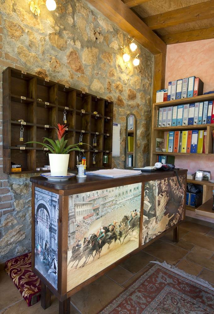 Hotel Il Pietreto 1