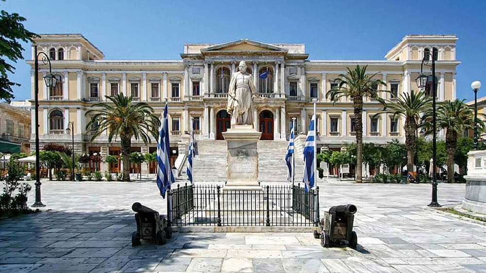 Lume d'Oro Syros 1