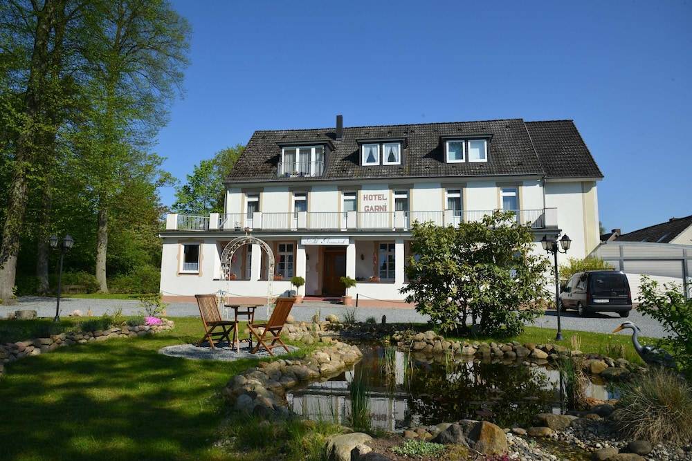 Arnimsruh Hotel garni 1