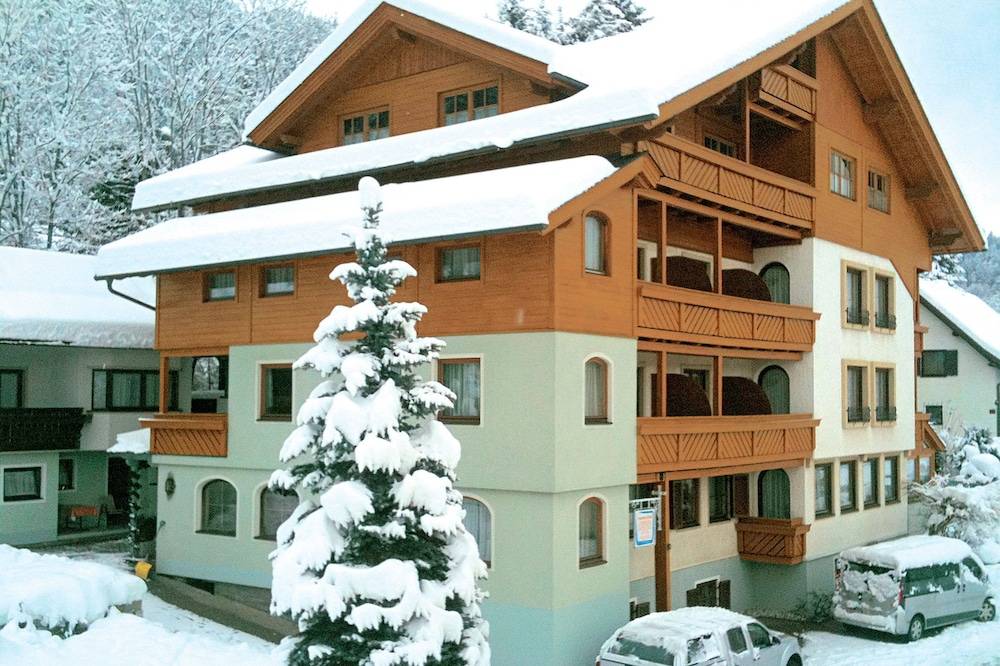 Familienhotel Steindl 1