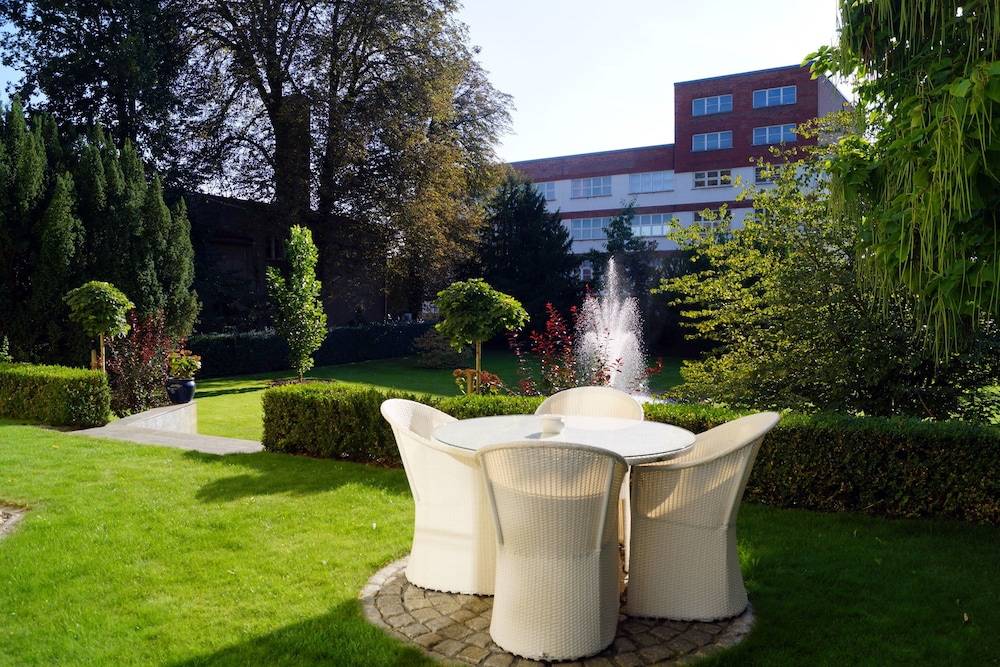 Hotel Villa Wittstock 1