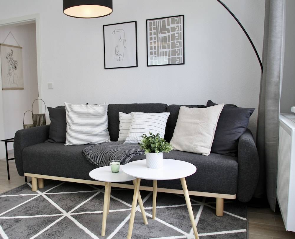 Apartmenthaus in der Metzstraße 1