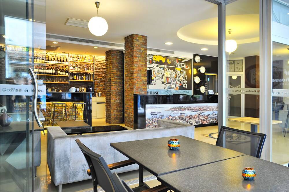 Parkhouse Hotel & Spa 2