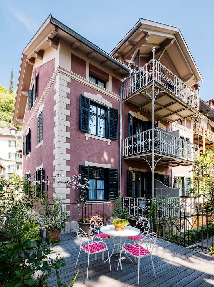 Villa Bergmann Suites Meran 1