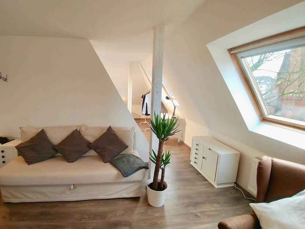 Apartmenthaus in der Arnoldstraße 2