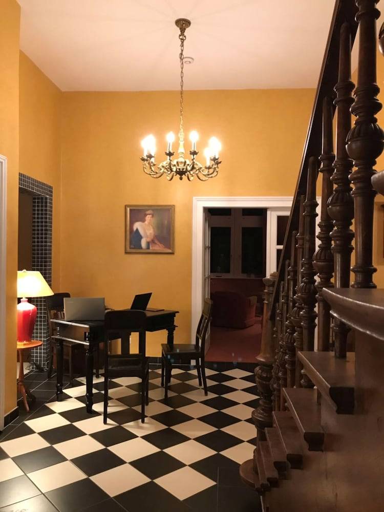 Hotel Villa Viktoria Luise 2