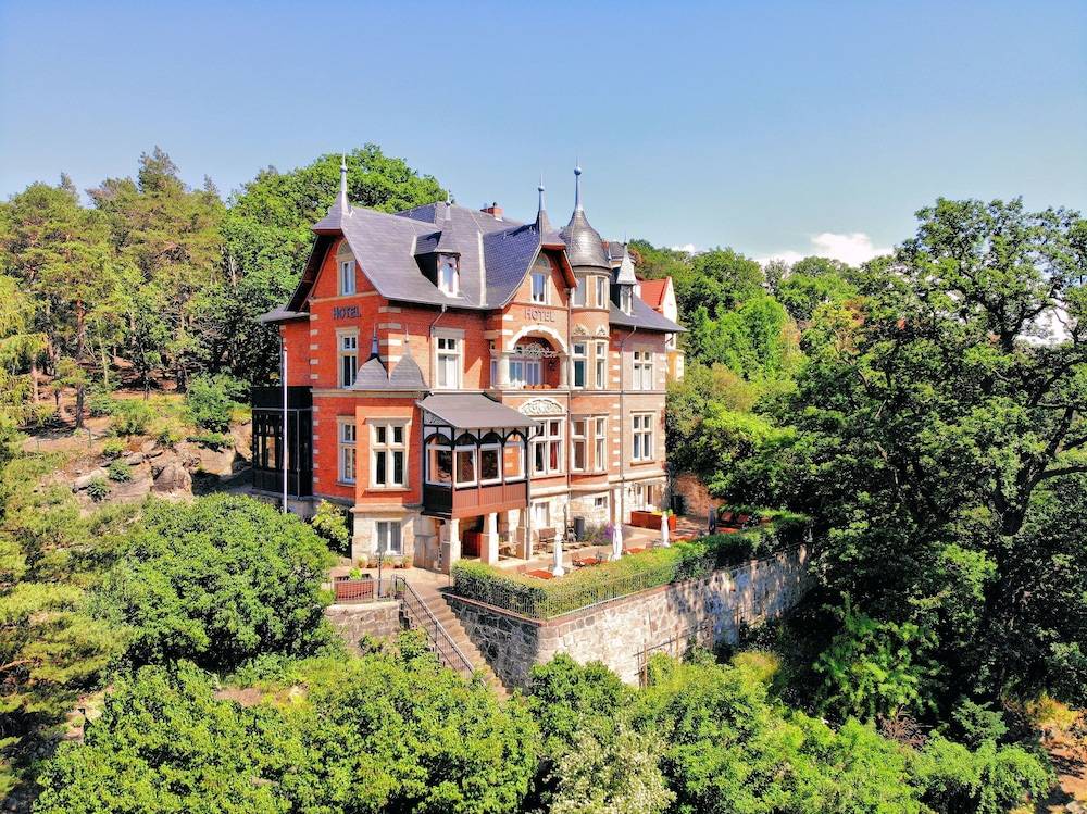 Hotel Villa Viktoria Luise 1