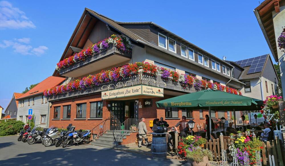 Landgasthaus zur Linde 1