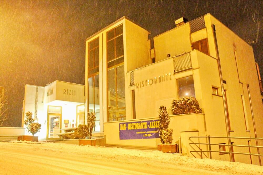Hotel Rezia 1