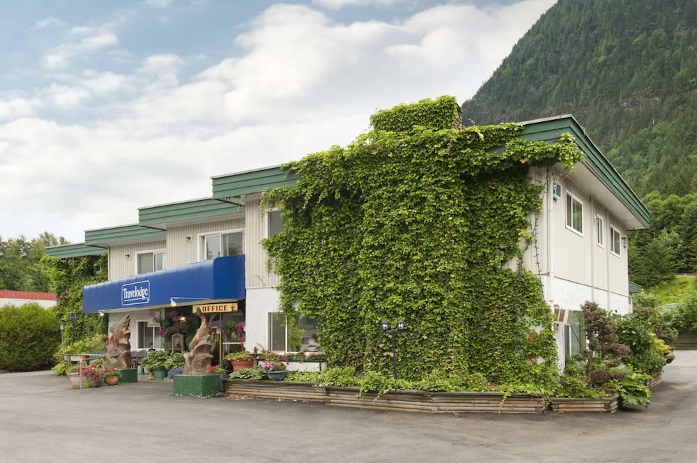 Travelodge By Wyndham Hope 1