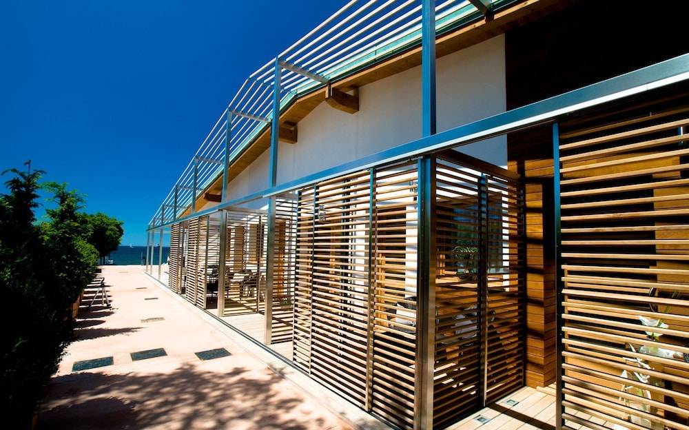 Tre Merli Beach Hotel 1