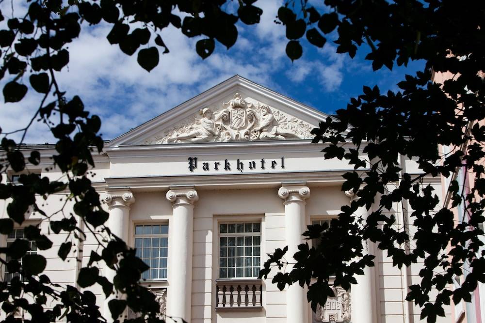 Parkhotel Altenburg 1