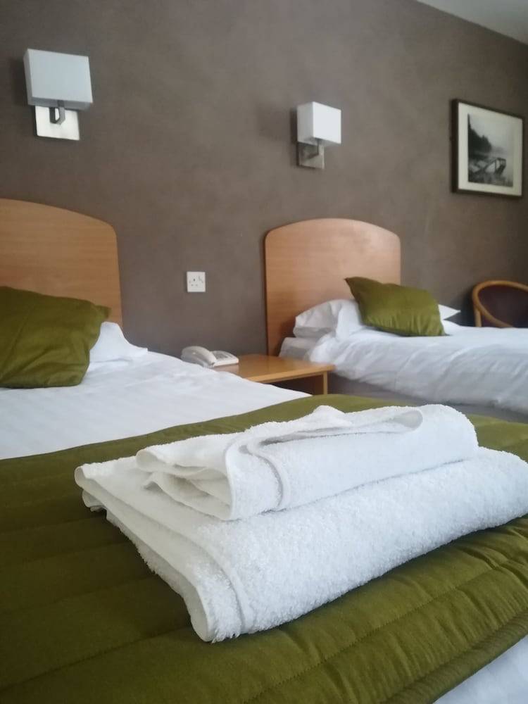 Stamford Gate Hotel 2