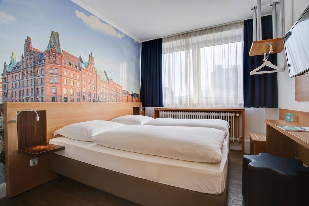 Hotel Keese Hamburg 1