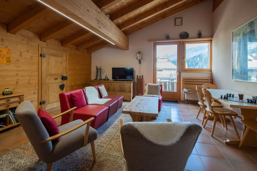 Sport-Lodge Klosters 2