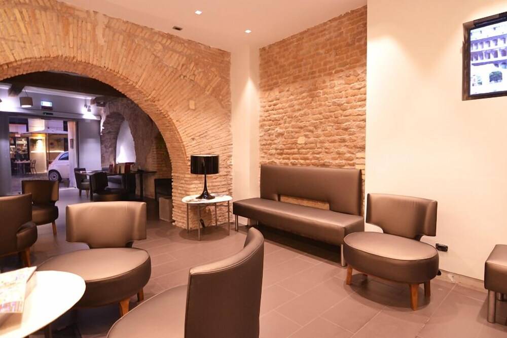Hotel De Rome 1