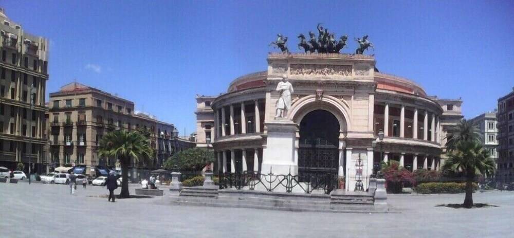 Palermo Centrale 1