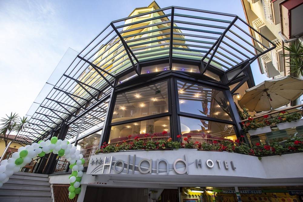Hotel Holland 1