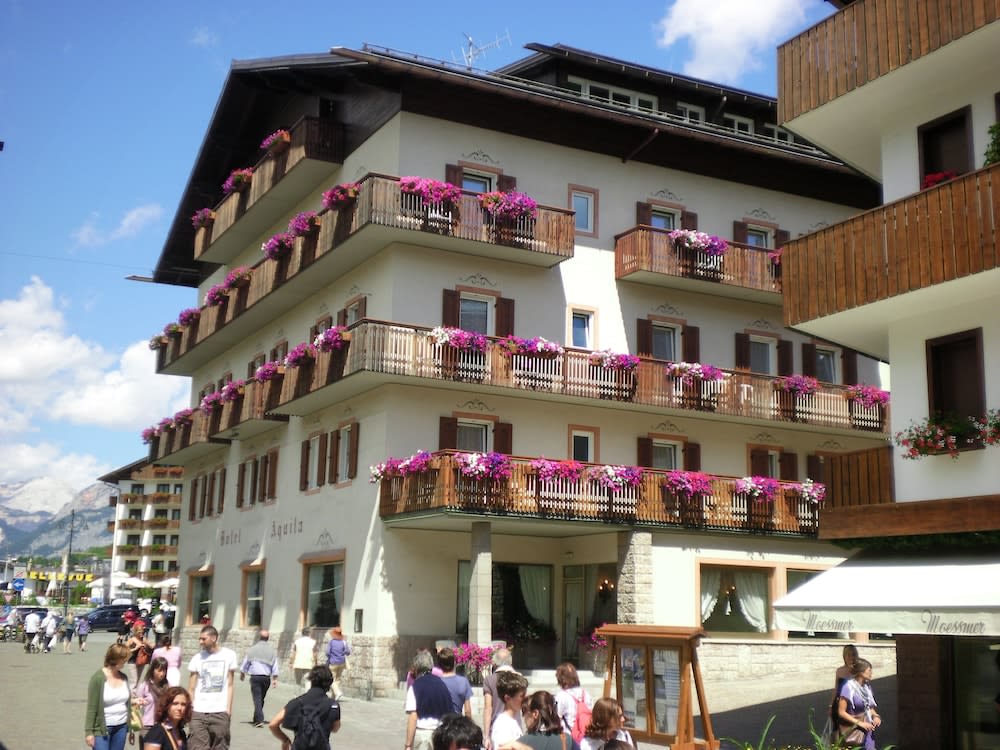 Hotel Aquila 1