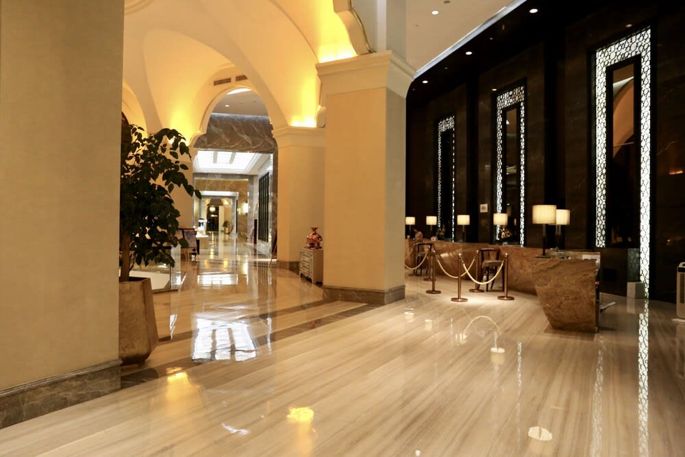 Sheraton Qingyuan Lion Lake Resort 2