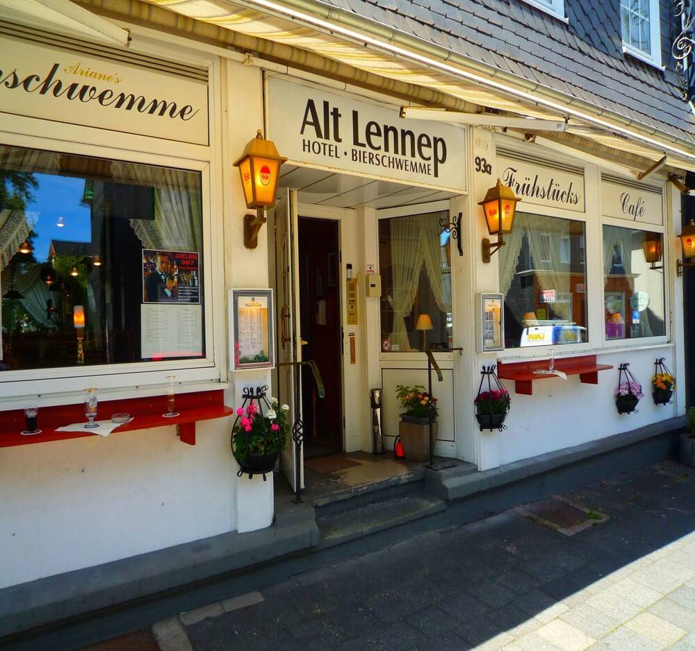 Hotel Alt-Lennep 1