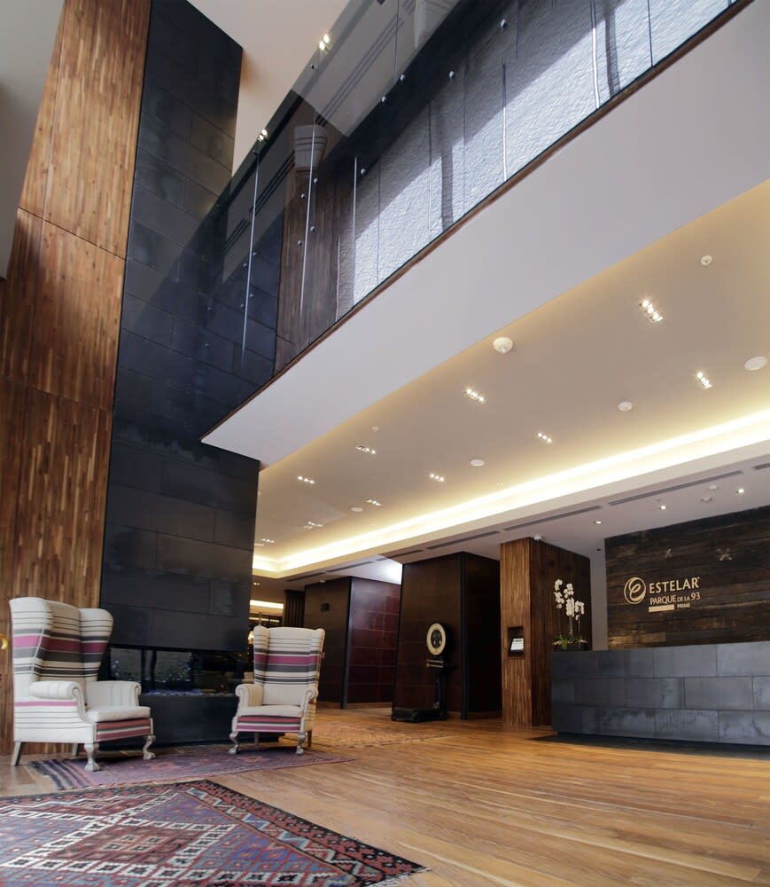 Hotel Estelar Parque de la 93 2