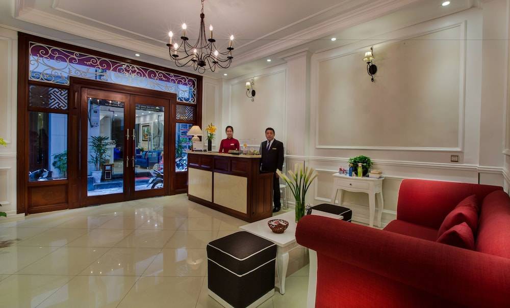 La Beaute De Hanoi Hotel 2