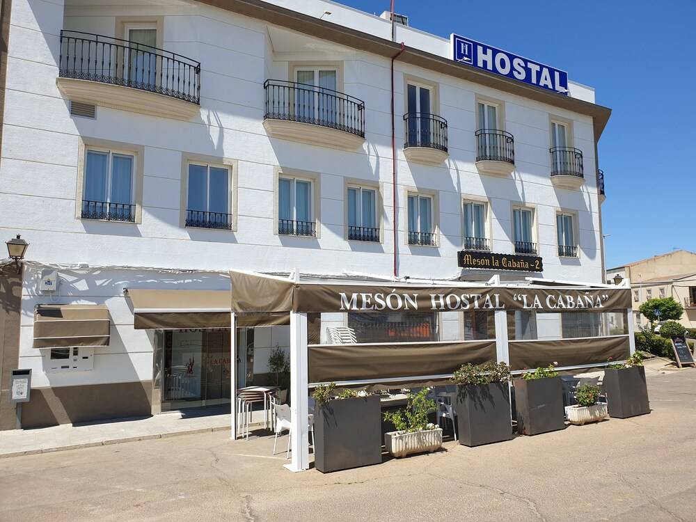 Mesón Hostal La Cabaña 1
