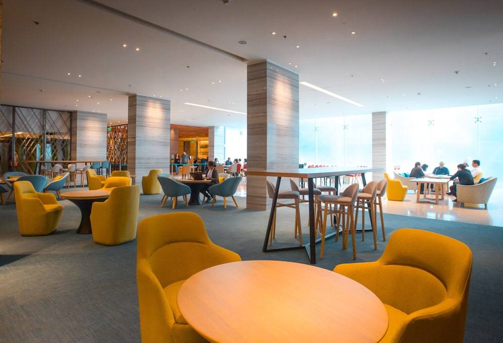 Holiday Inn Express MANILA NEWPORT WORLD RESORTS by IHG 1