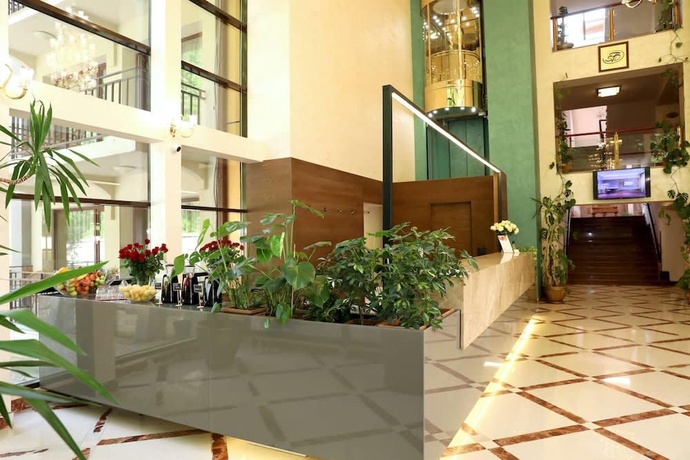 Best Western Plus Paradise Hotel Dilijan 2