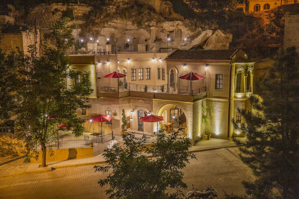 Sinasos Star Hotel Cappadocia 1