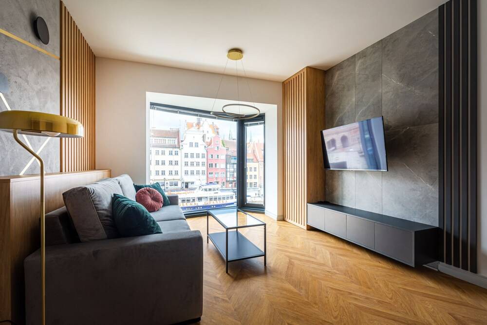 Apartamenty Deo Plaza - Old Town by Noclegi Renters 1