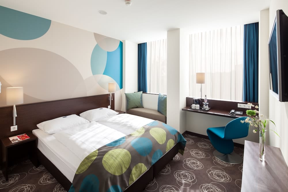 Webers Hotel im Ruhrturm Essen by Accor 1