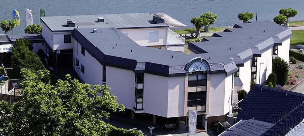 Hotel Villa am Rhein 1