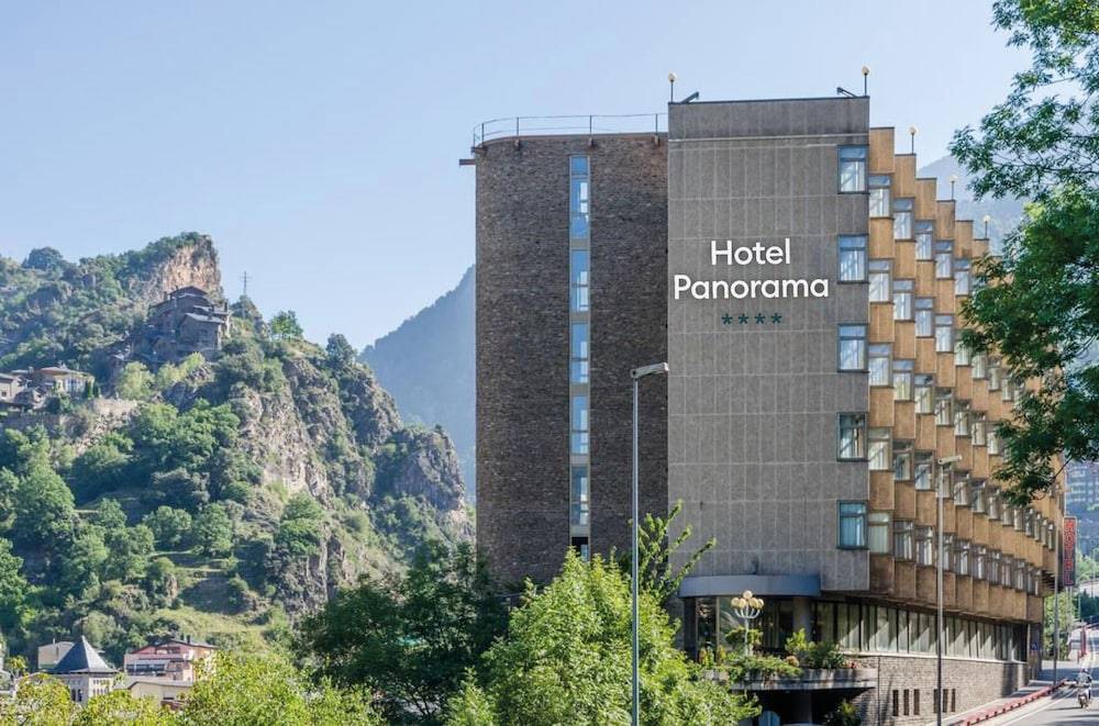 Hotel Panorama 1