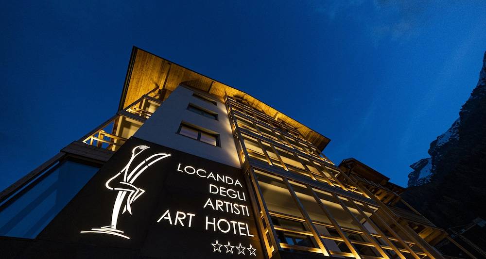 Locanda degli Artisti Art Hotel 1