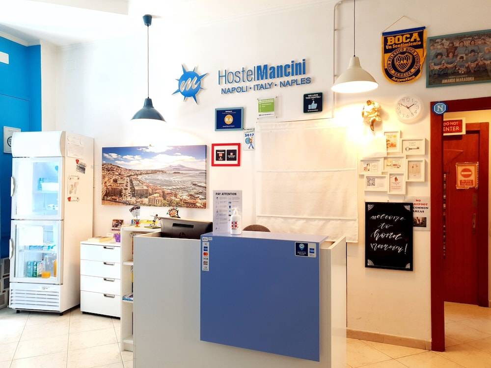 Hostel Mancini Naples 1