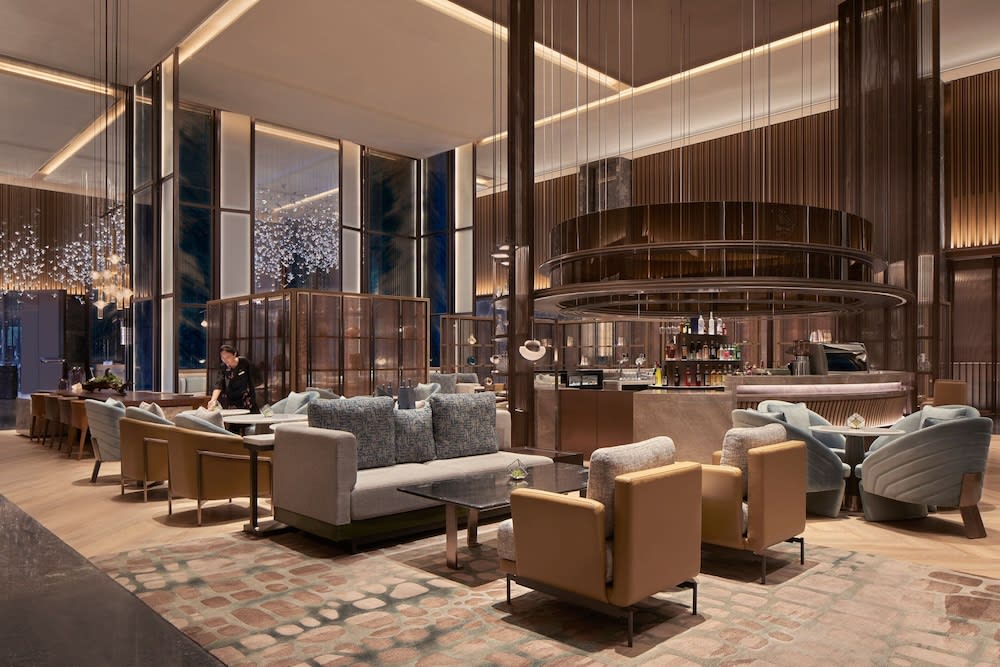 Tianjin Marriott Hotel National Convention and Exhibition Center 2